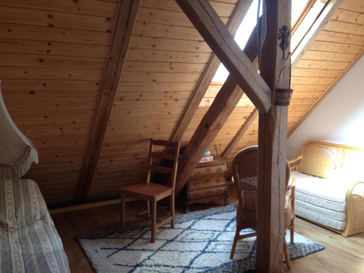 Satnatorium Bed and Breakfast Tuczno Exteriör bild
