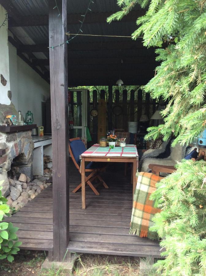 Satnatorium Bed and Breakfast Tuczno Exteriör bild