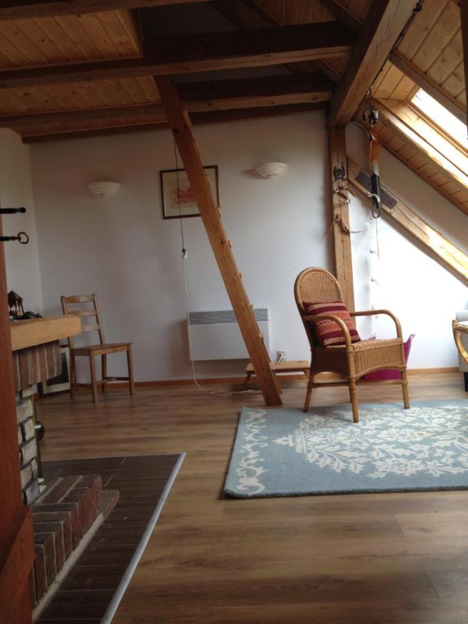 Satnatorium Bed and Breakfast Tuczno Exteriör bild