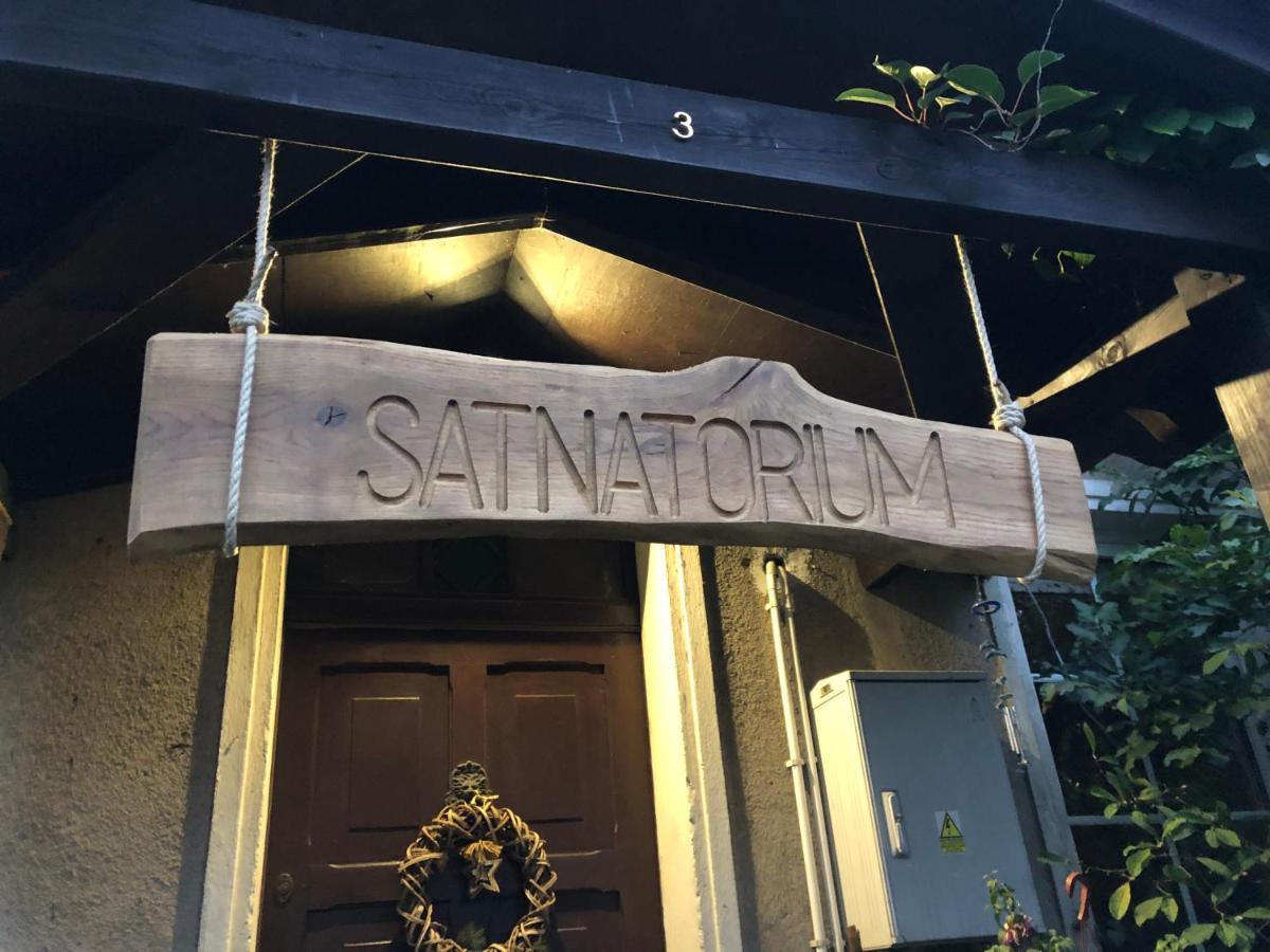 Satnatorium Bed and Breakfast Tuczno Exteriör bild