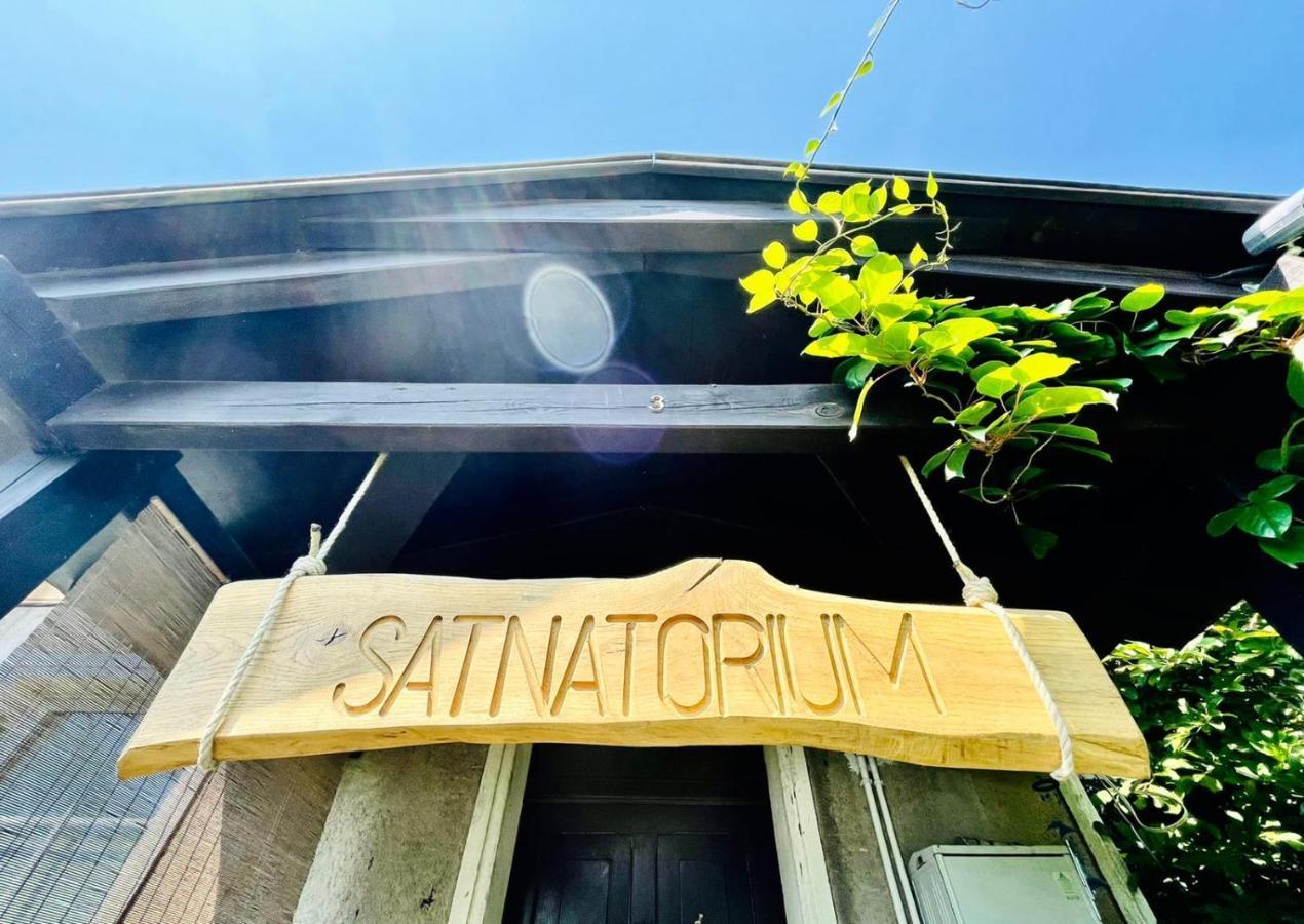 Satnatorium Bed and Breakfast Tuczno Exteriör bild